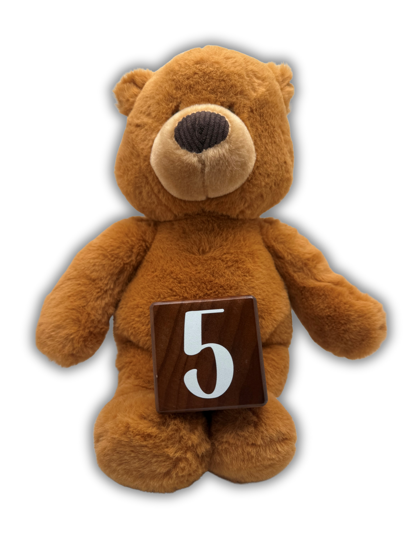 5th Teddy To Grow Bear