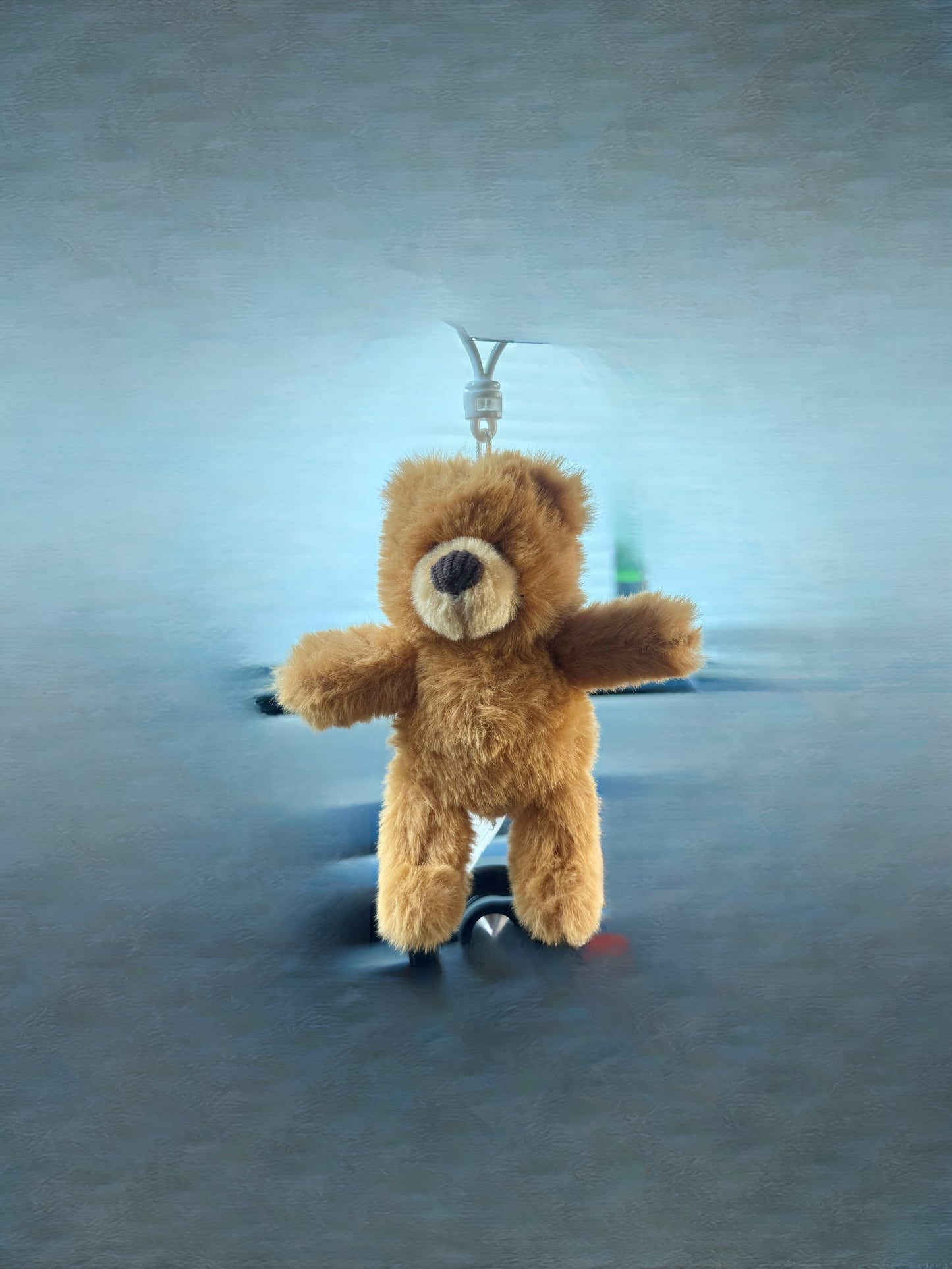 Teddy Bear Keychain