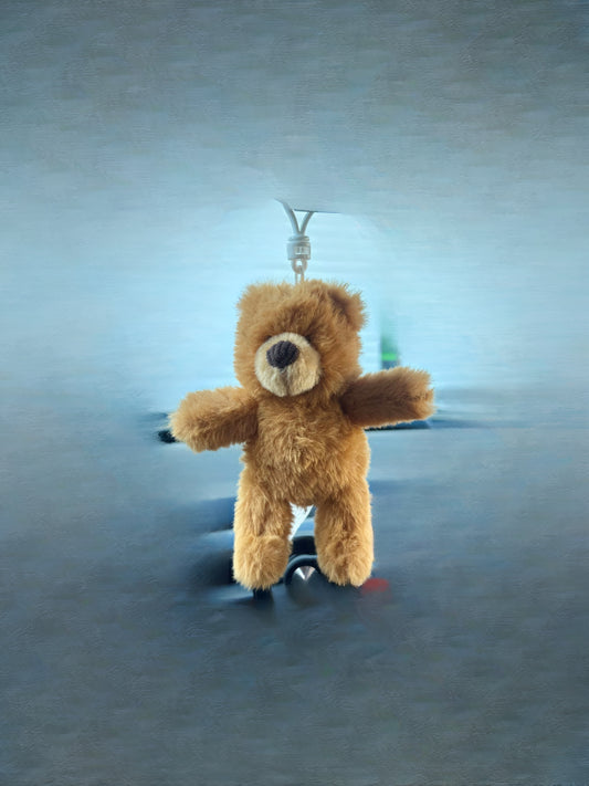 Teddy Bear Keychain